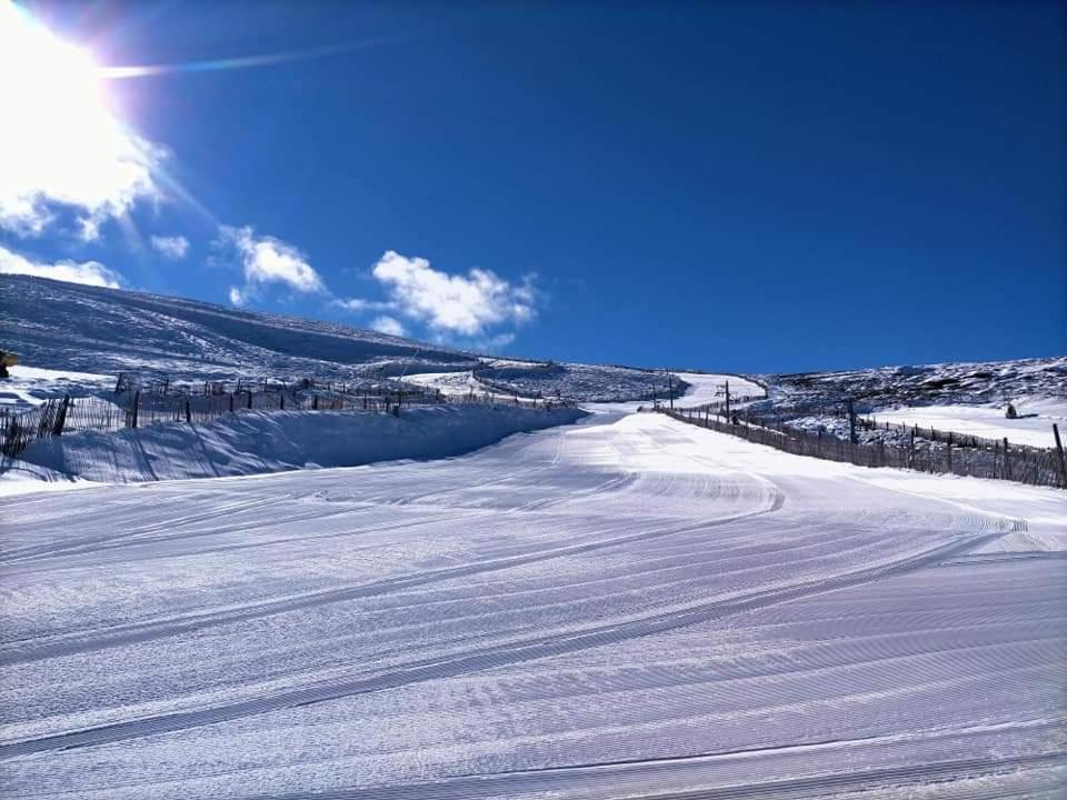 Bejar Alojamiento La Plaza Номер фото