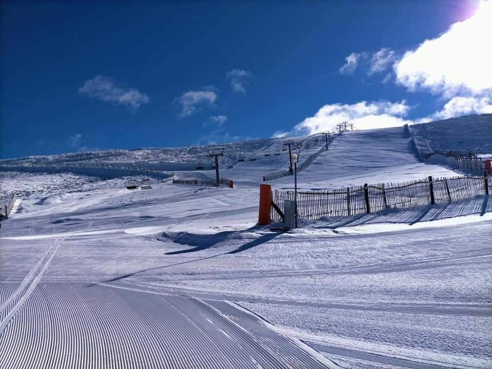 Bejar Alojamiento La Plaza Номер фото